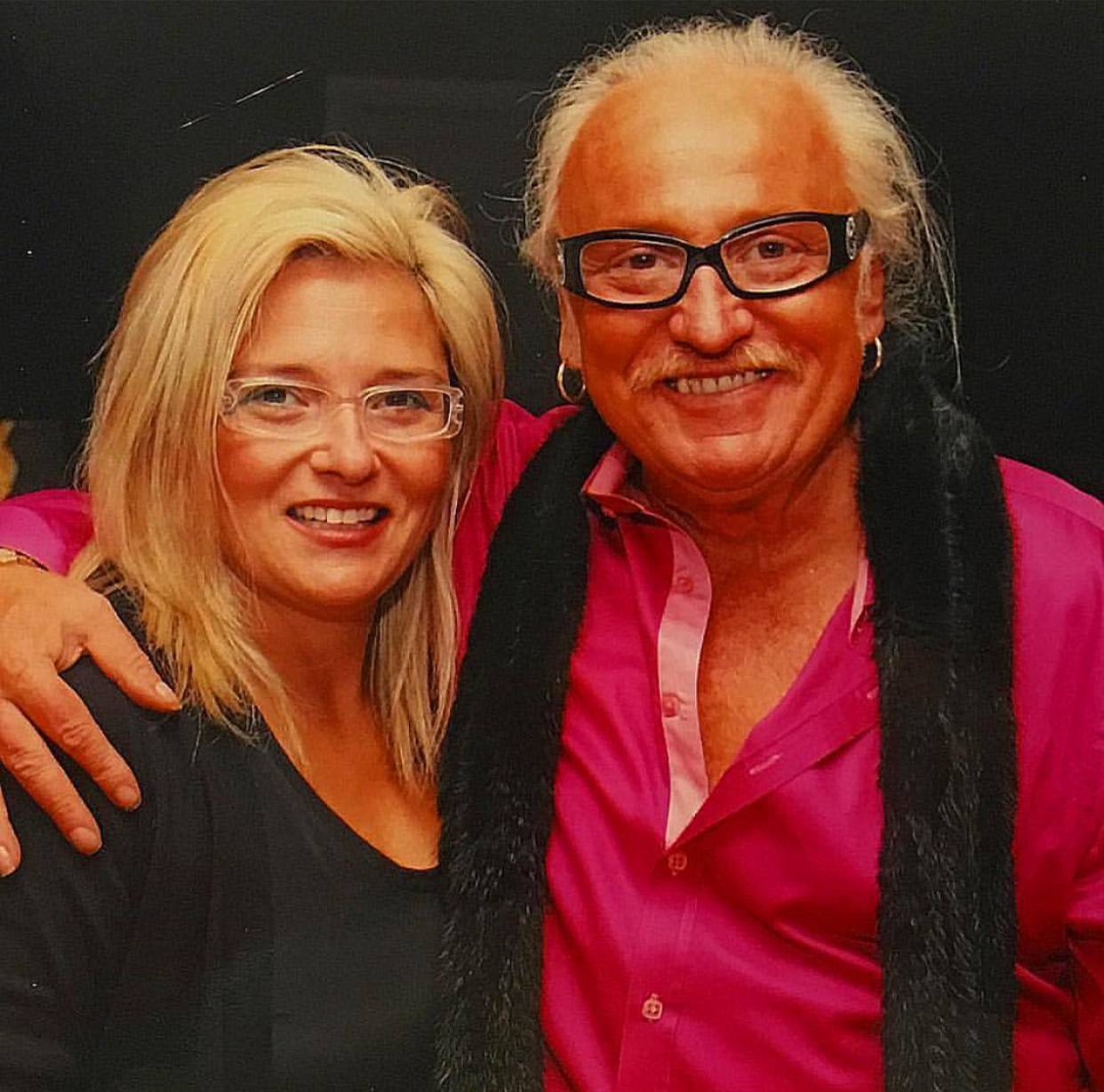 David Smith and Leiba